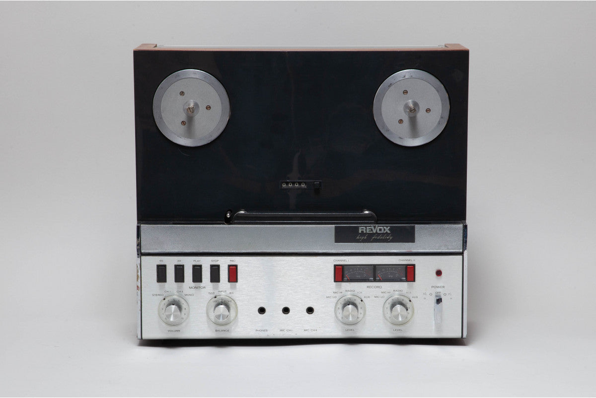 Revox Magnetophone pas cher - Meilleures ofes sur le neuf et l'occasion