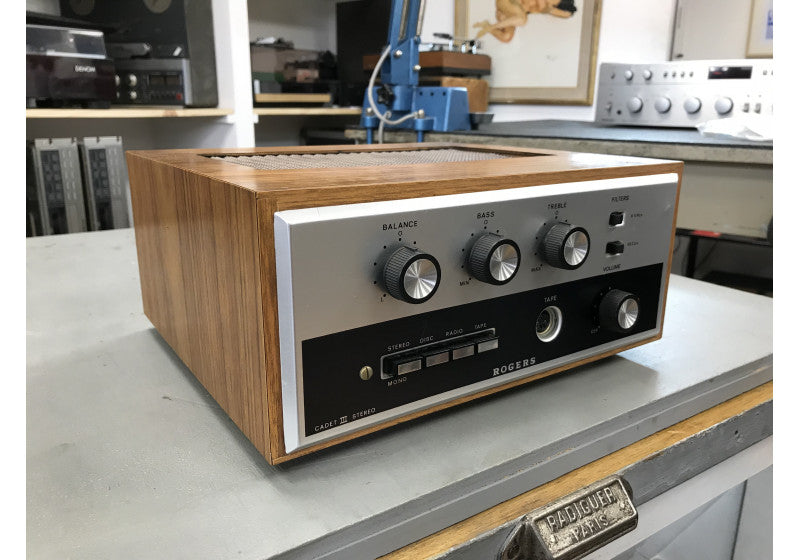 Rogers Cadet III
