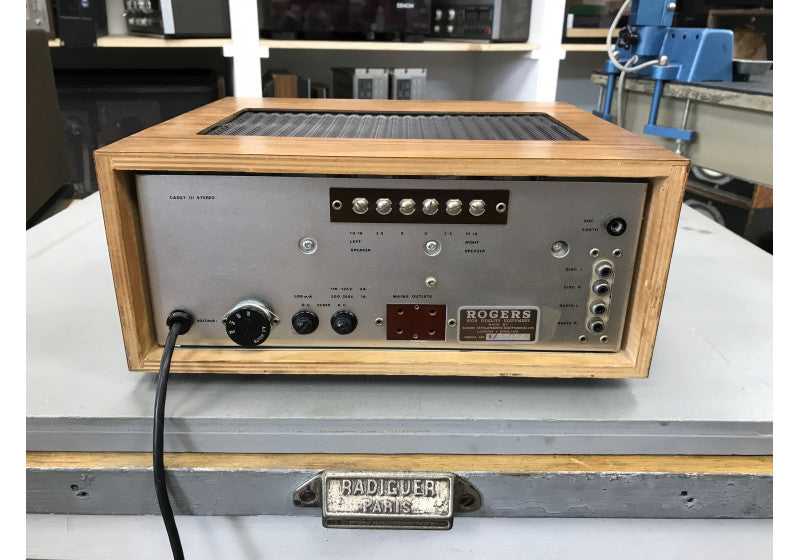 Rogers Cadet III
