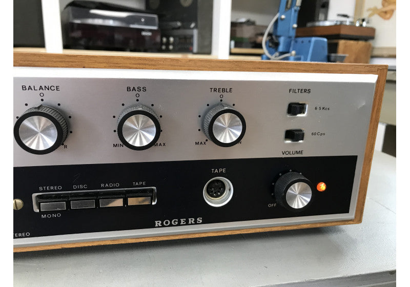 Rogers Cadet III