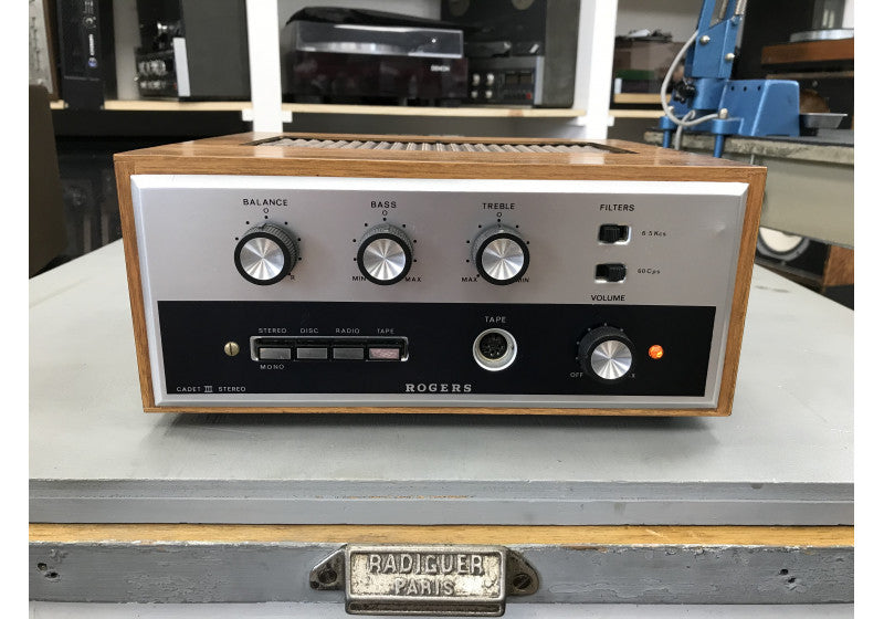 Rogers Cadet III