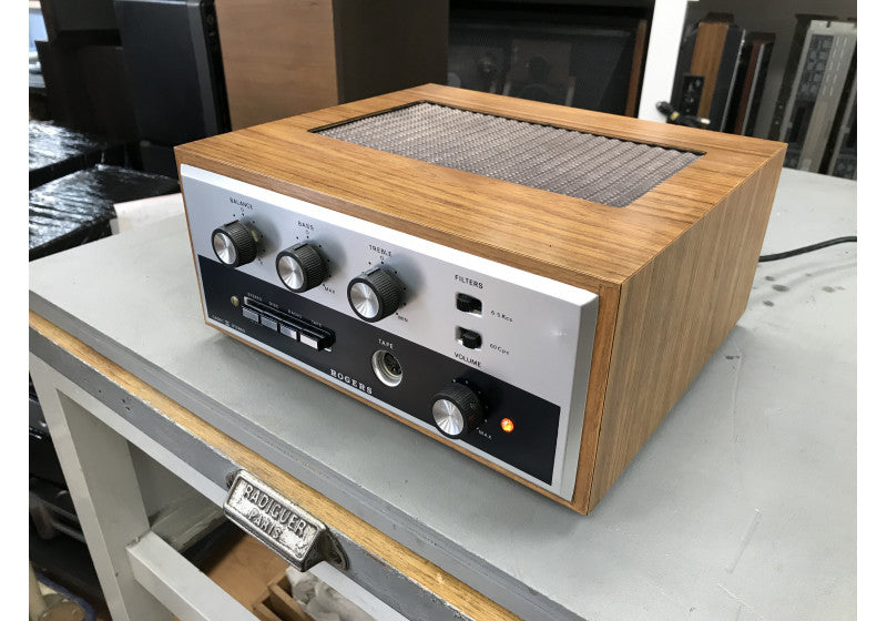 Rogers Cadet III