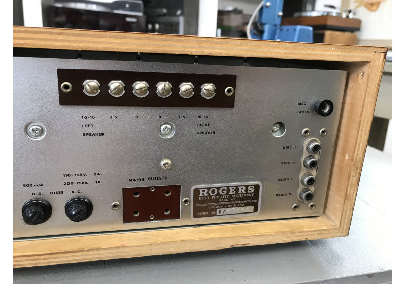 Rogers Cadet III