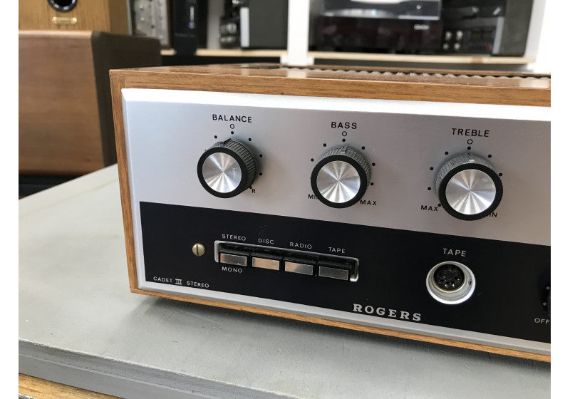 Rogers Cadet III