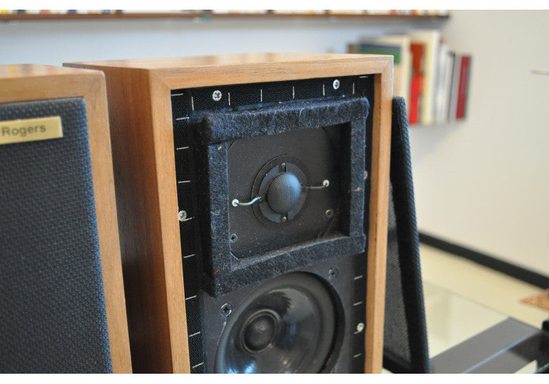 Rogers LS3/5A Monitor