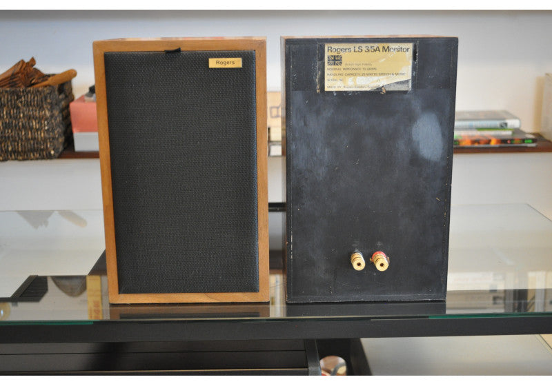 Rogers LS3/5A Monitor