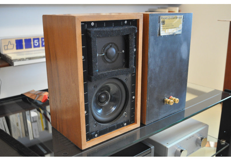 Rogers LS3/5A Monitor