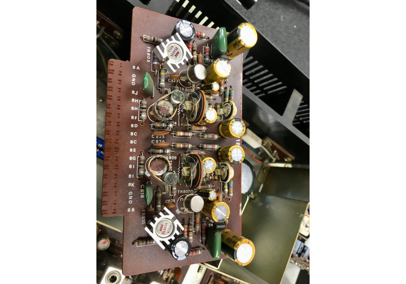 Sansui 2000X