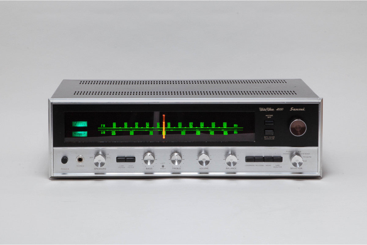 Sansui 4000
