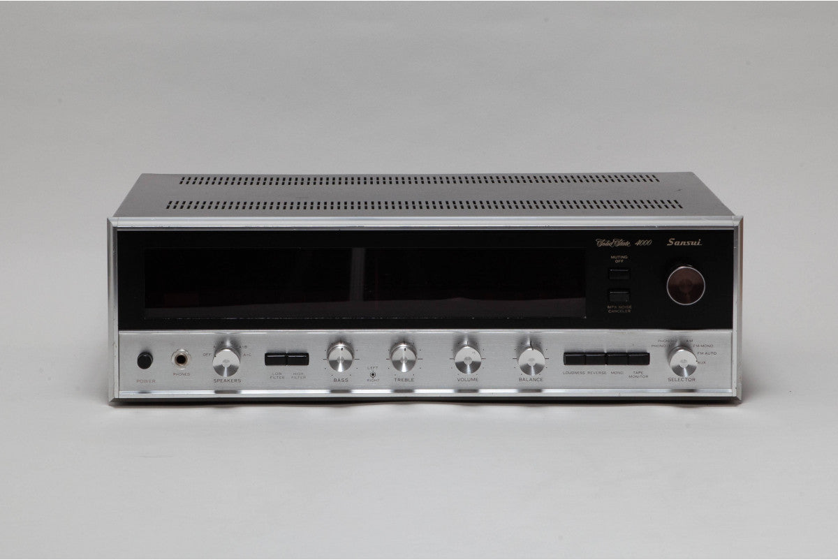Sansui 4000