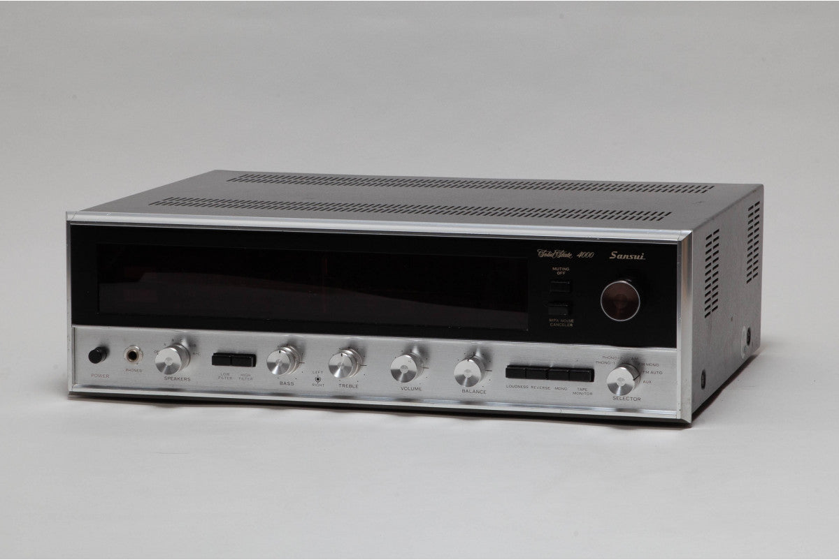 Sansui 4000