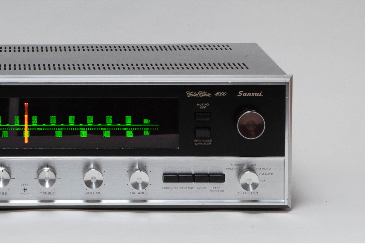 Sansui 4000