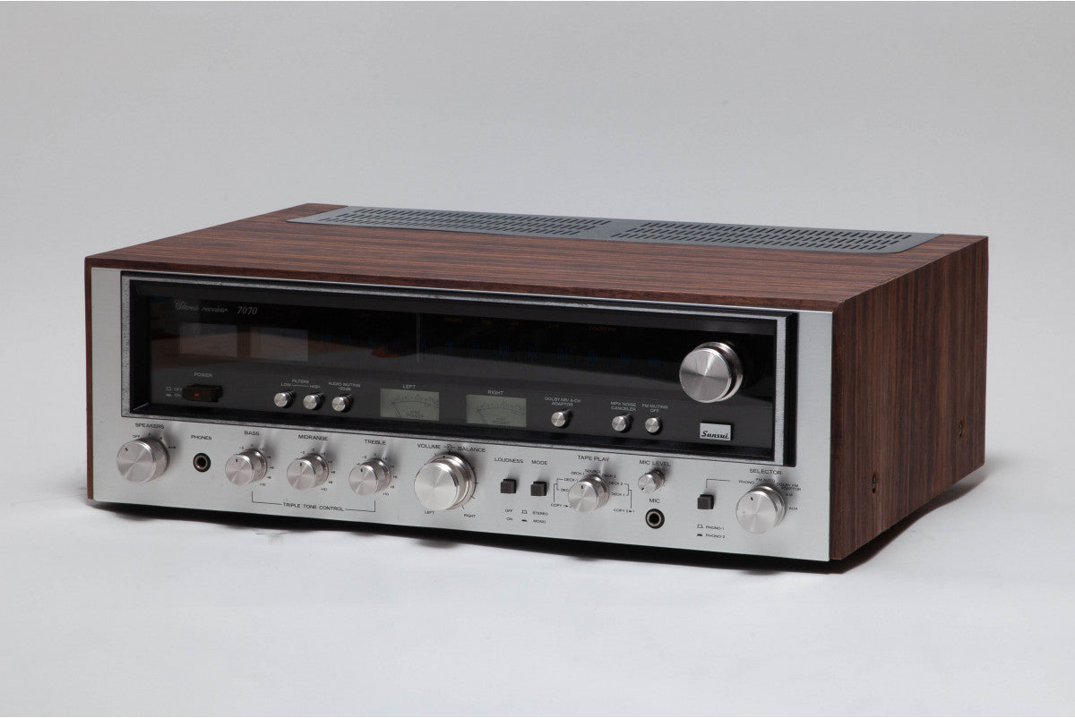 Sansui 7070