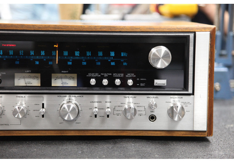 Sansui 9090