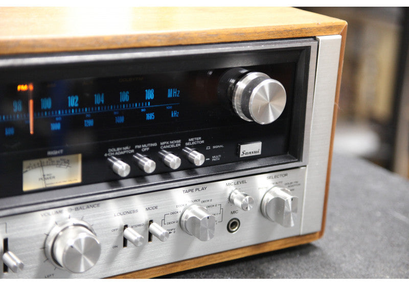Sansui 9090