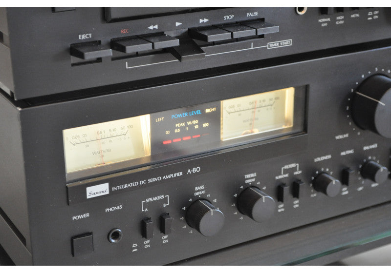 Sansui A-80
