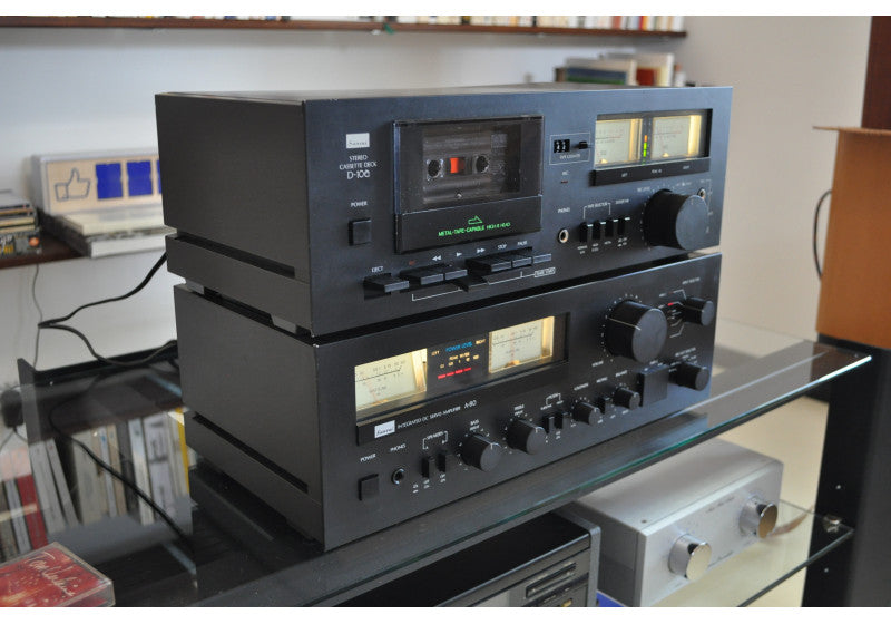 Sansui A-80