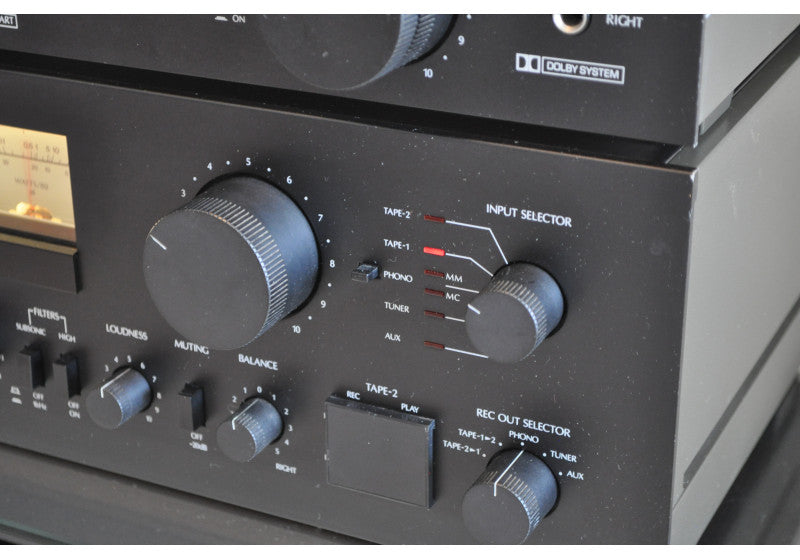 Sansui A-80