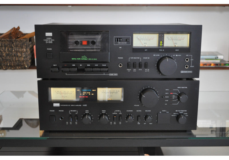 Sansui A-80
