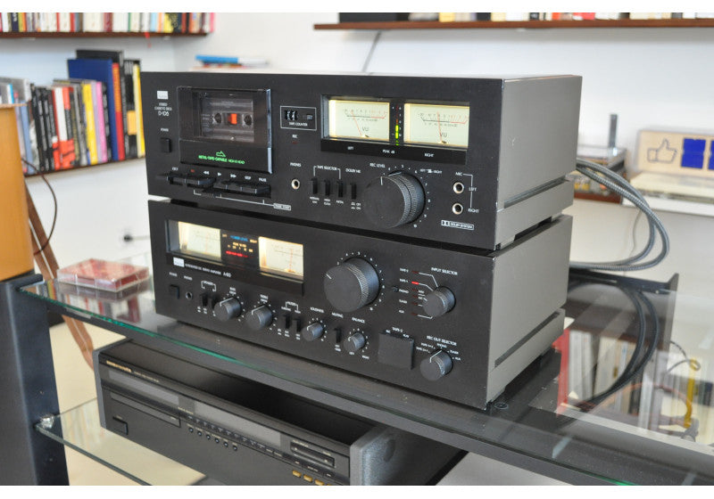 Sansui A-80