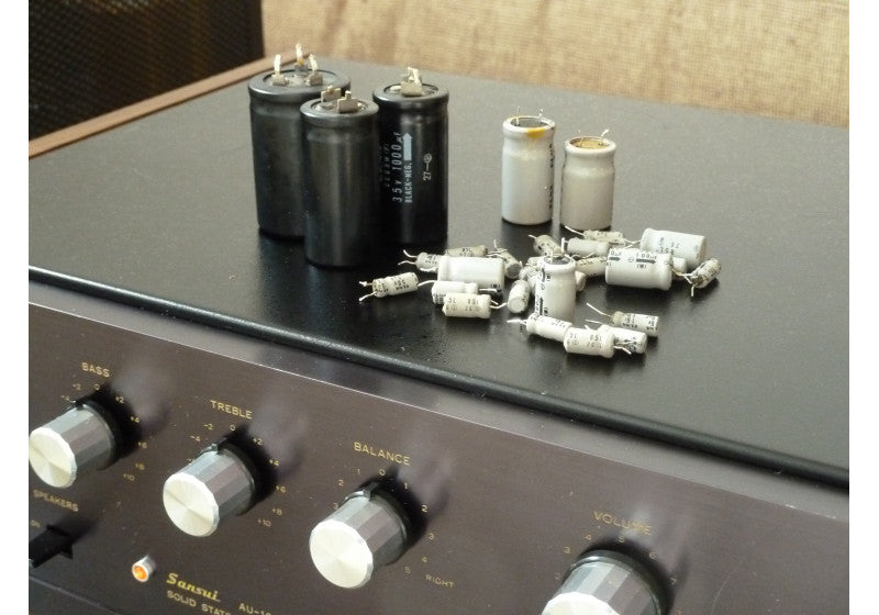 Sansui AU-101