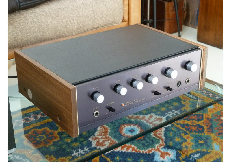 Sansui AU-101