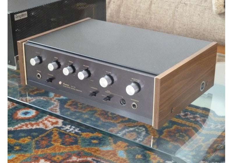 Sansui AU-101