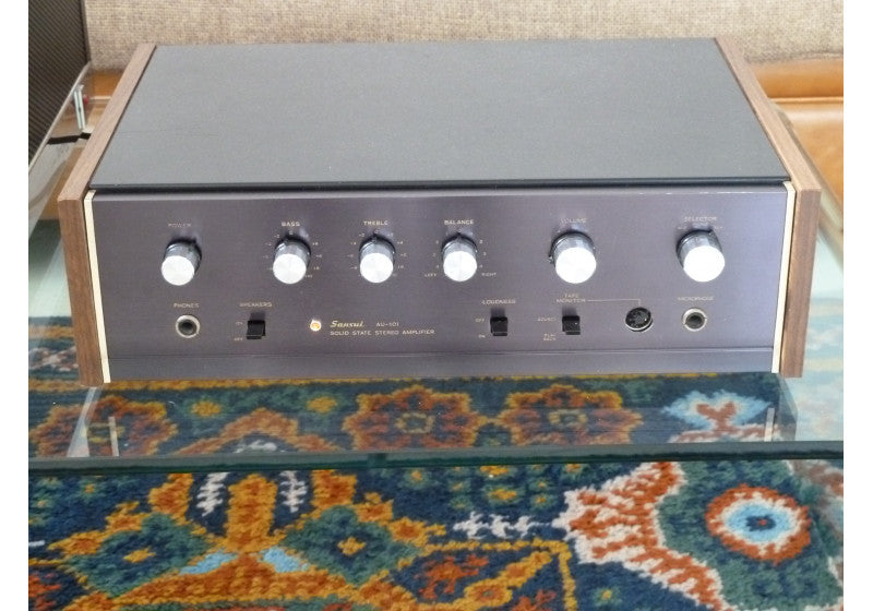 Sansui AU-101