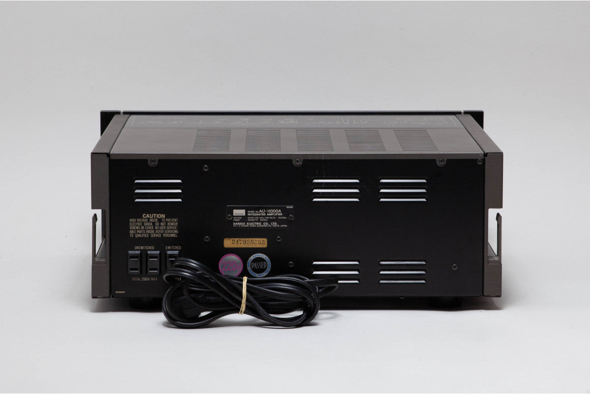 Sansui AU-11000A