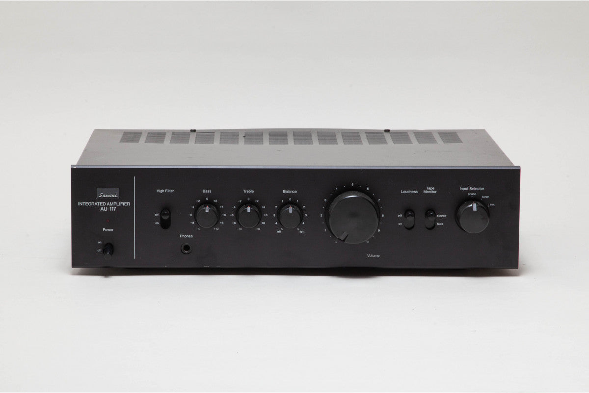 Sansui AU-117