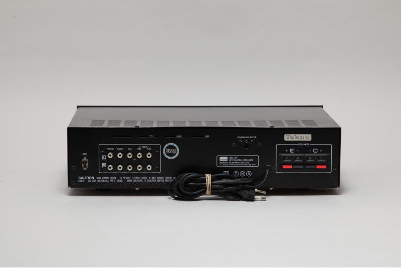 Sansui AU-117