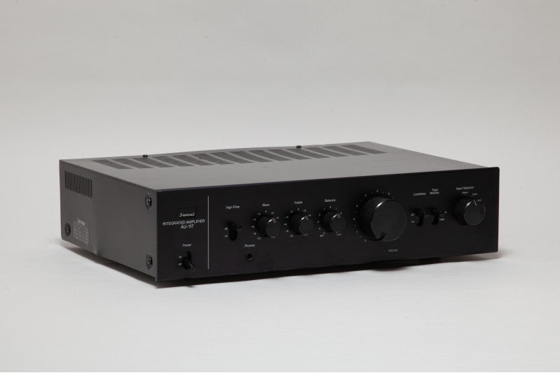 Sansui AU-117