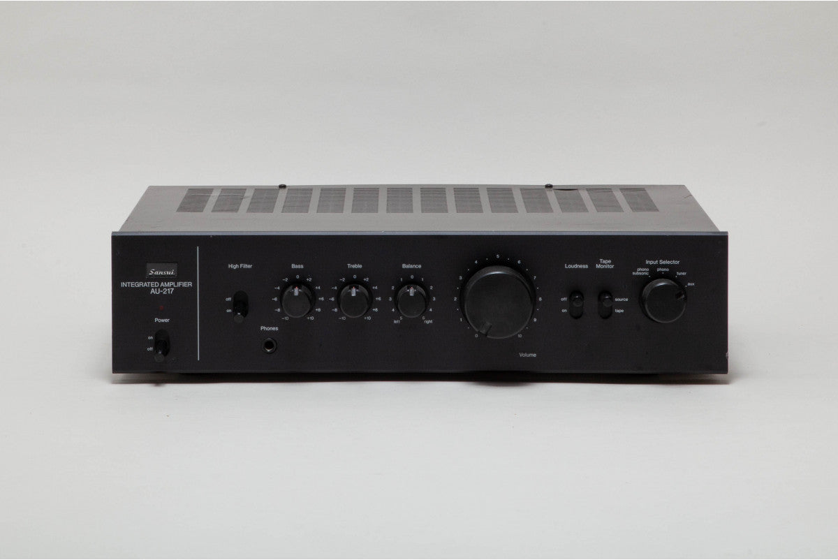 Sansui AU-217