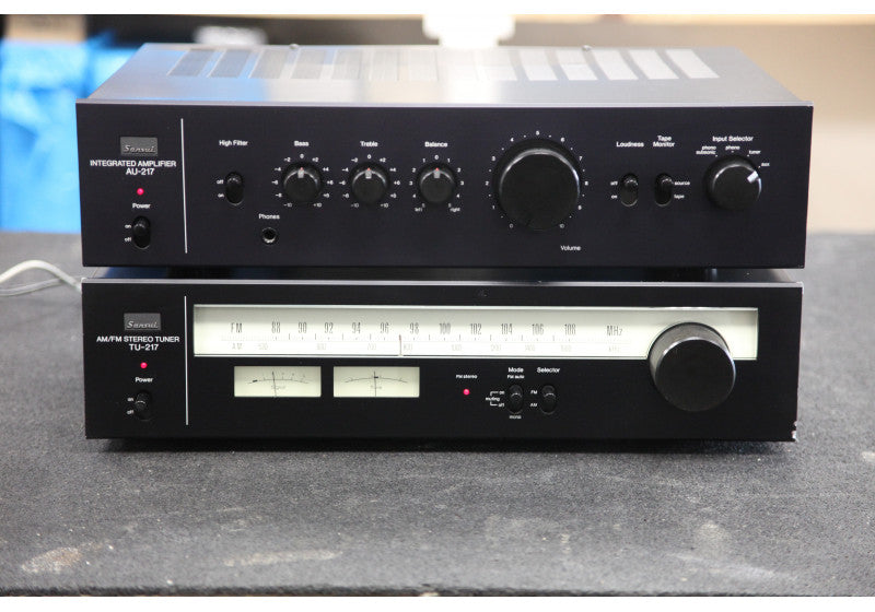 Sansui AU-217