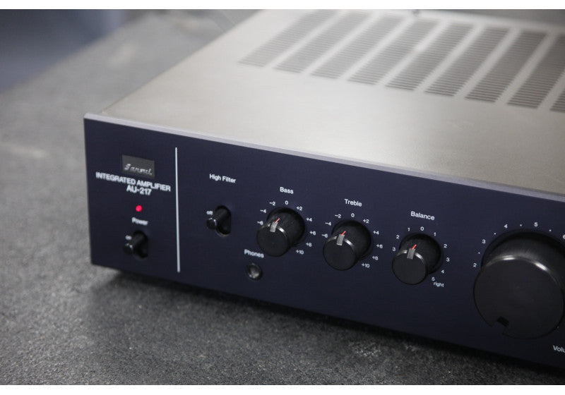 Sansui AU-217
