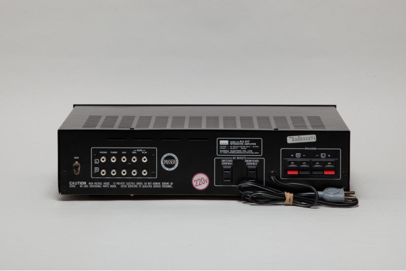 Sansui AU-217