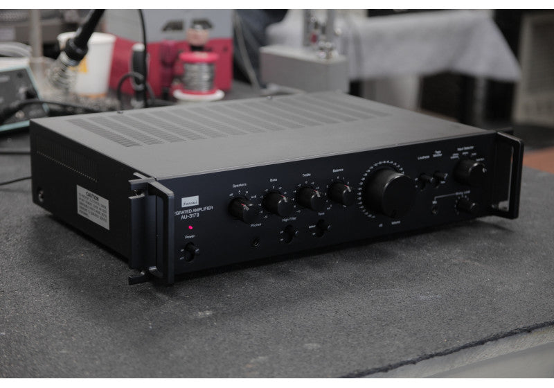 Sansui AU-317 II