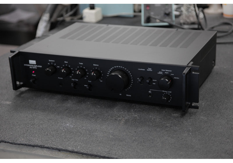 Sansui AU-317 II