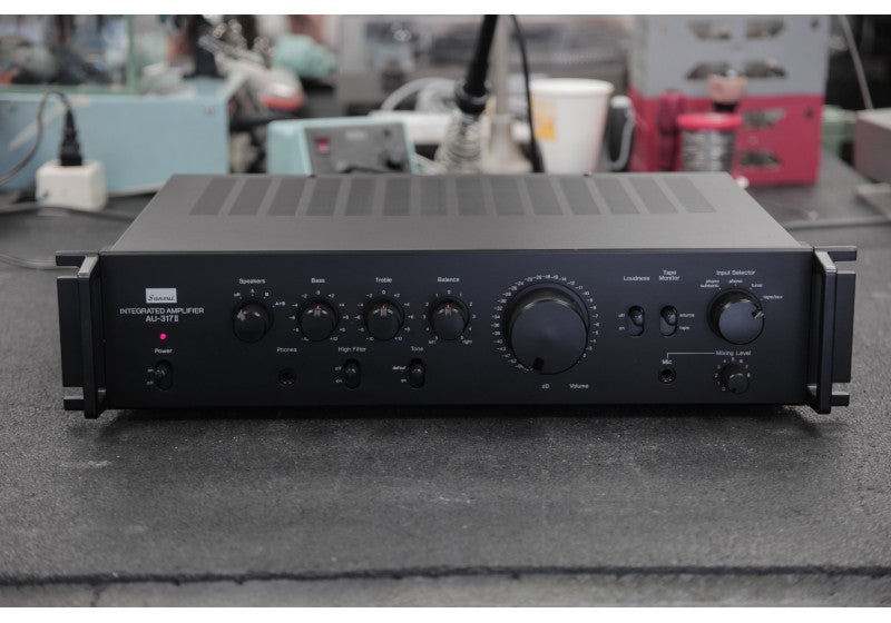 Sansui AU-317 II
