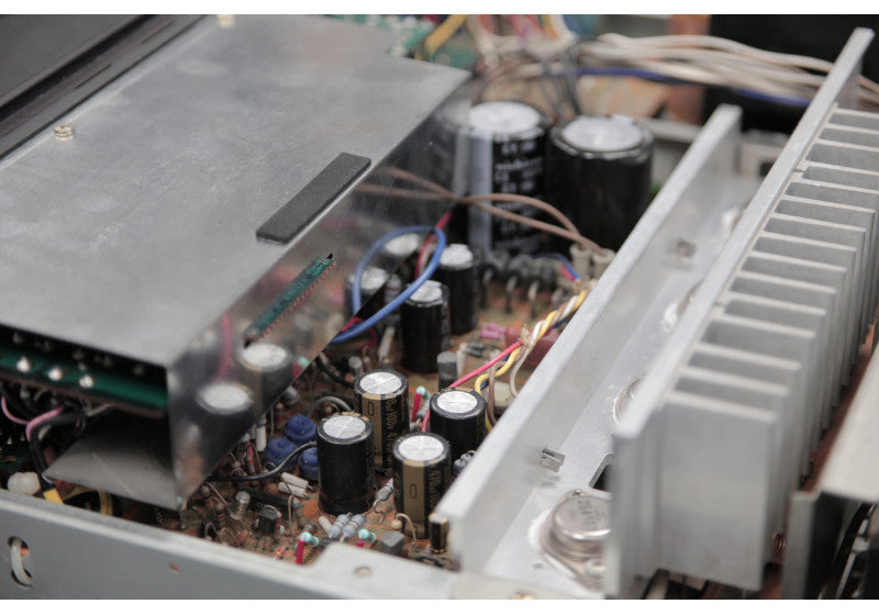 Sansui AU-317 II