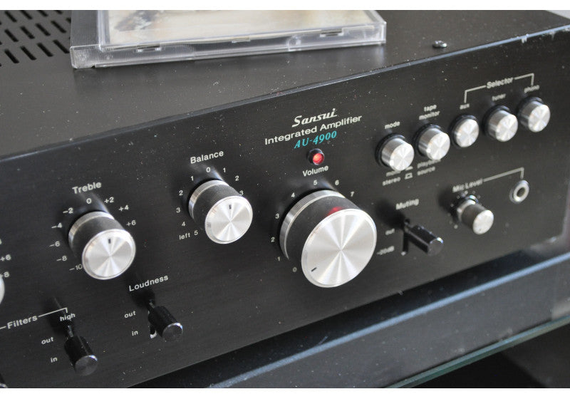 Sansui AU-4900