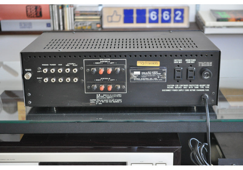 Sansui AU-4900