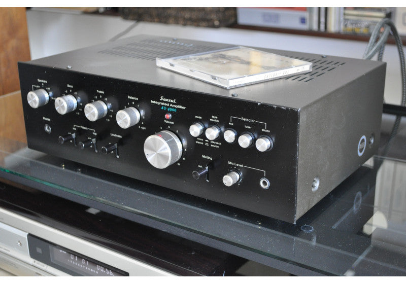 Sansui AU-4900