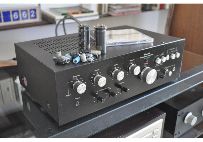 Sansui AU-4900