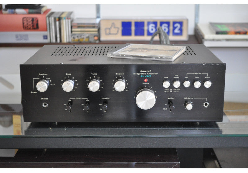 Sansui AU-4900
