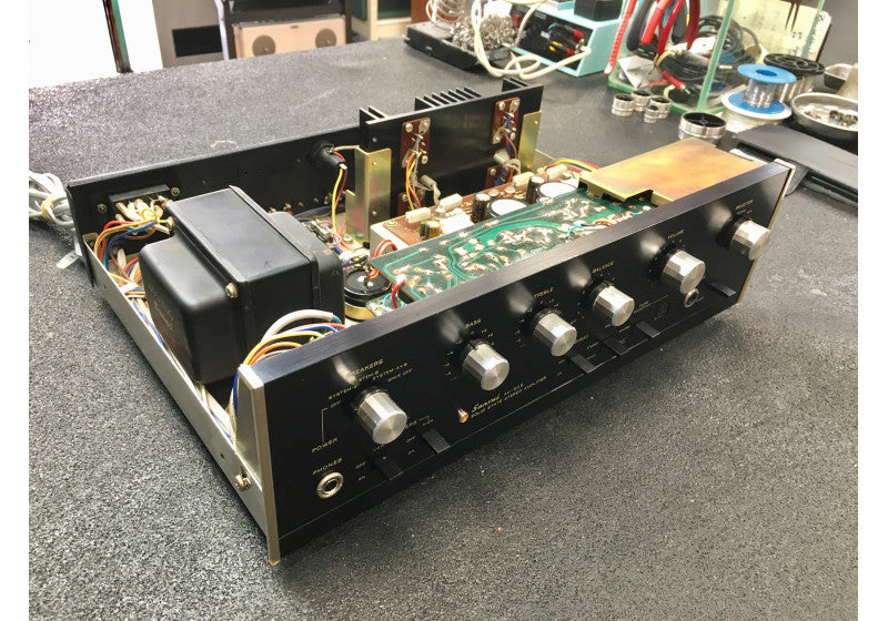 Sansui AU-505