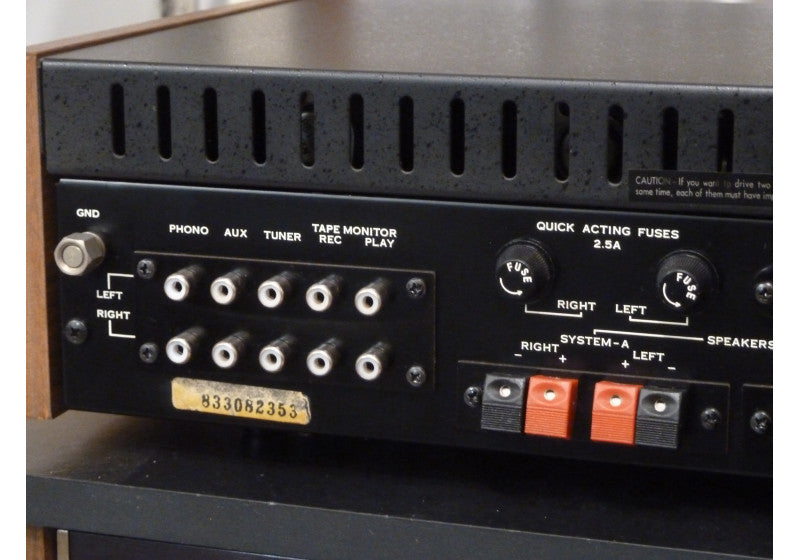 Sansui AU-505