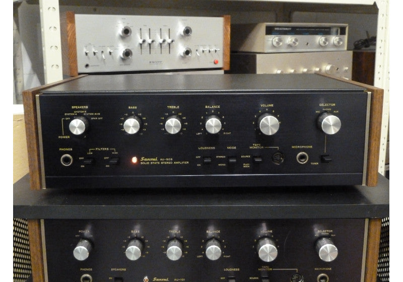Sansui AU-505