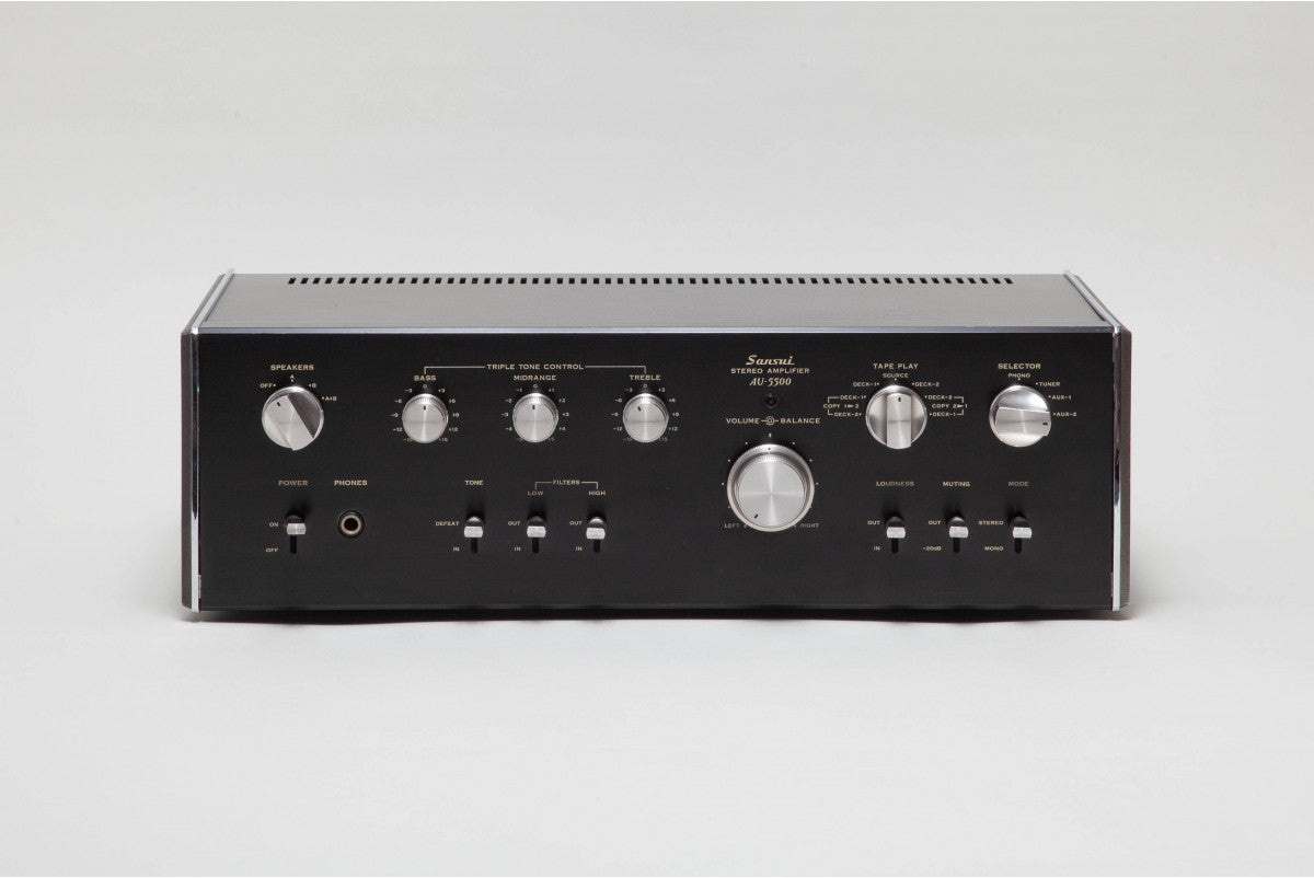 Sansui AU-5500