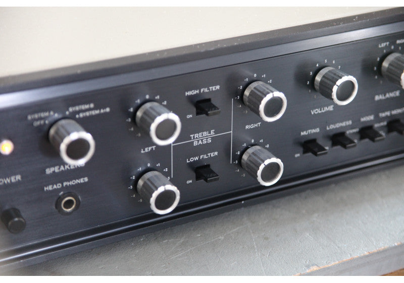 Sansui AU-555